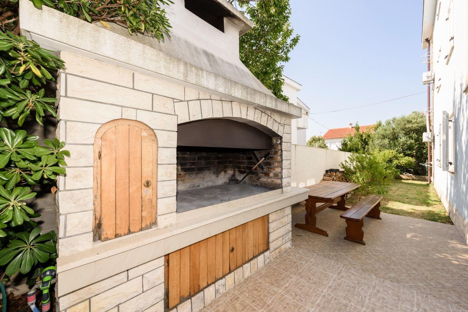 Apartments Vese Sveti Petar (Zadar) Exterior foto