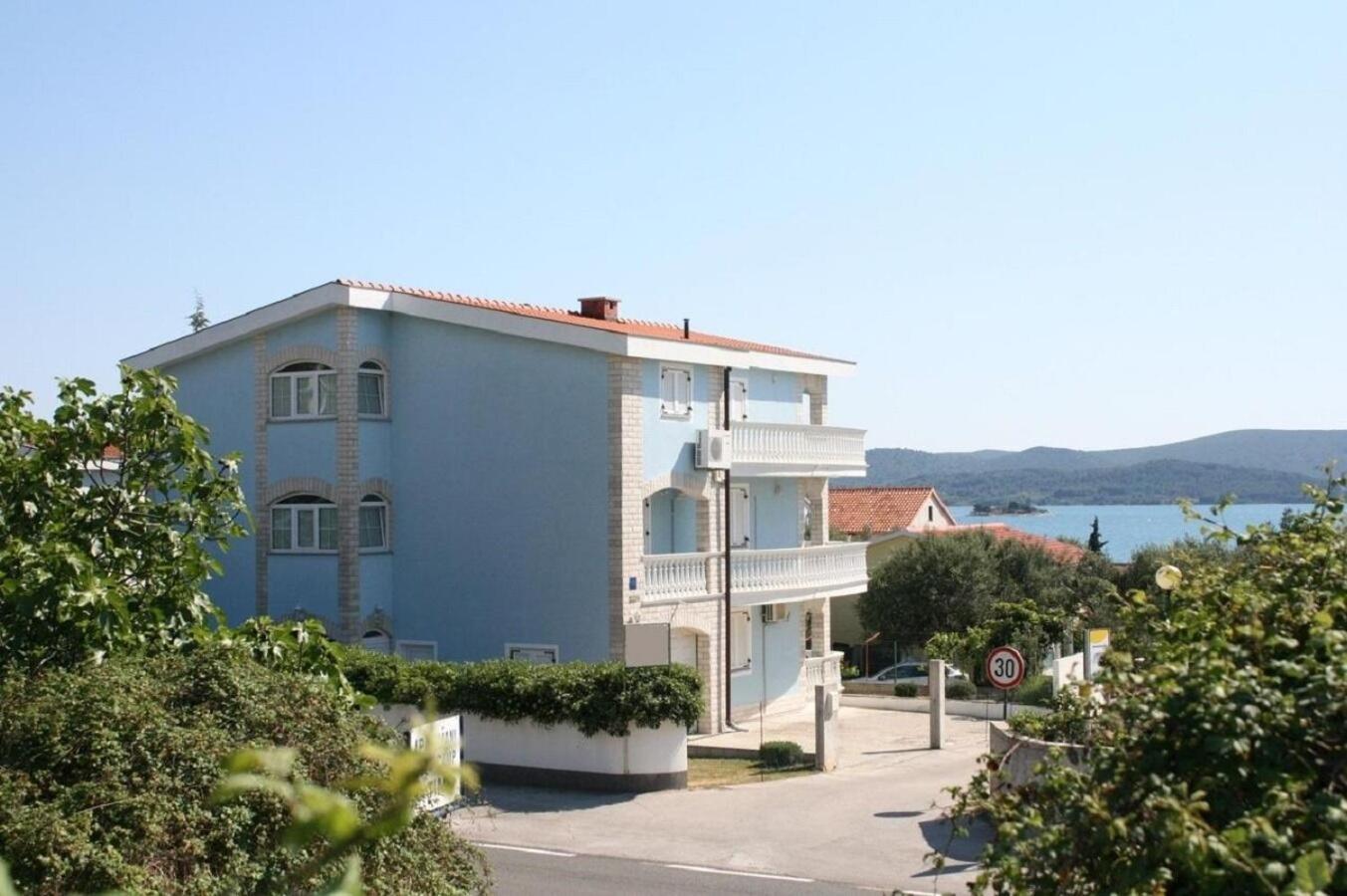 Apartments Vese Sveti Petar (Zadar) Exterior foto